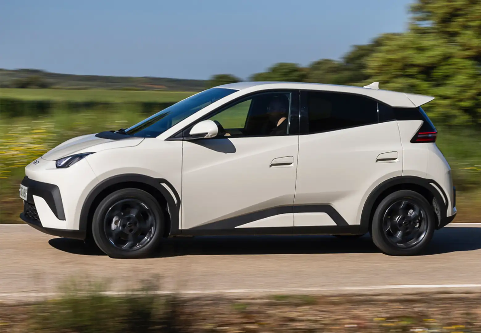 BYD Dolphin – Smarter Kompaktwagen