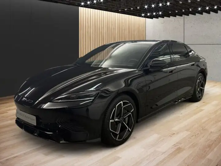 BYD Seal – Sportliche Limousine