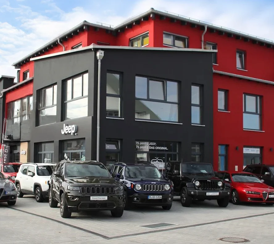 Auto-Center Ismaning