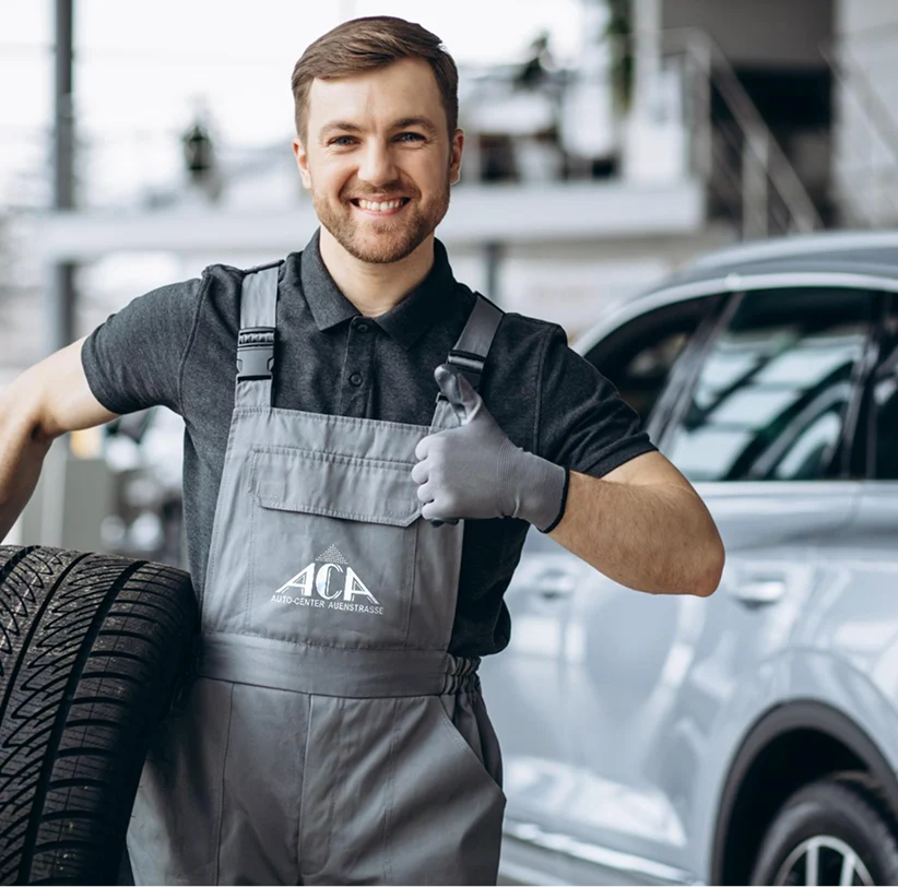 Mehr als nur ein Autokauf: Unser Rundum-Autoservice für Sie.